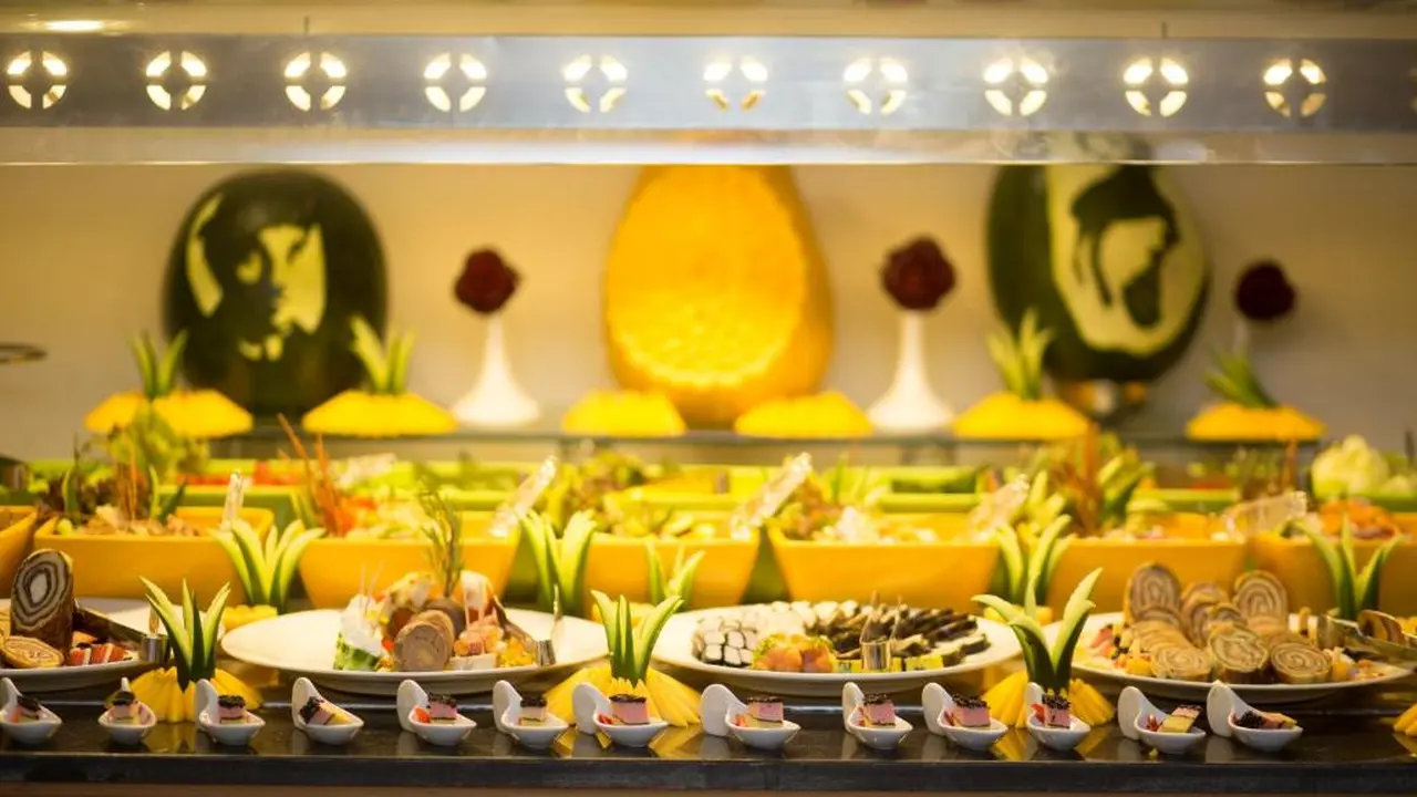 الفندق أمواج بيتش كلوب أبو سوما - سوما باي